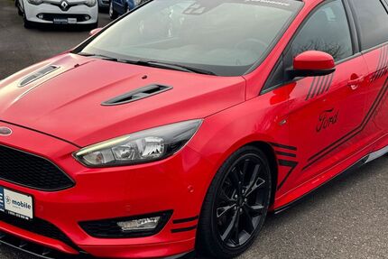 Ford Focus 195.765 km 9.699 &euro; Bad Langensalza 99947