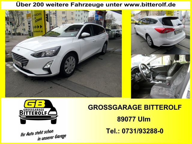 Ford Focus 109.000 km 12.490 &euro; Ulm 89077