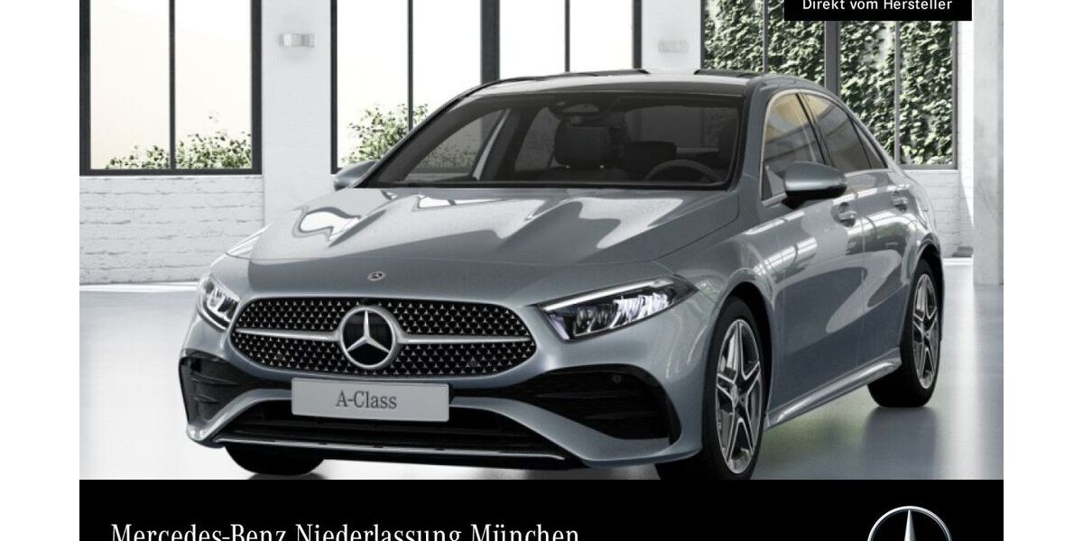 Mercedes-Benz A 200 9.900 km 37.900 &euro; München 80636