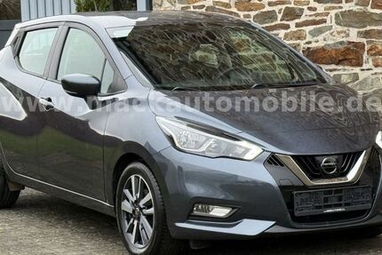 Nissan Micra 70.085 km 9.990 &euro; Simmerath (bei Aachen) 52152