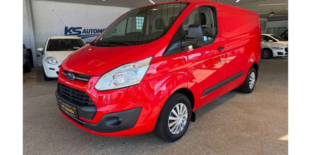 Ford Transit Custom 126.253 km 12.900 &euro; Bönningstedt 25474