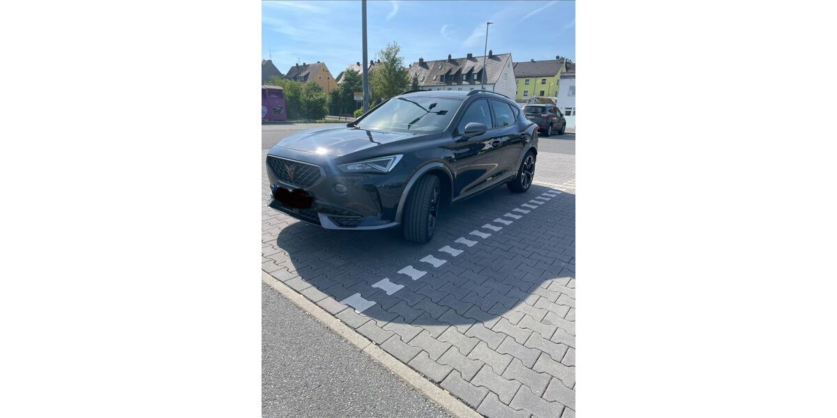Cupra Formentor 31.500 km 25.900 &euro; Zirndorf 90513