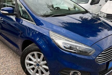 Ford S-Max 213.871 km 6.990 &euro; Berlin 13089