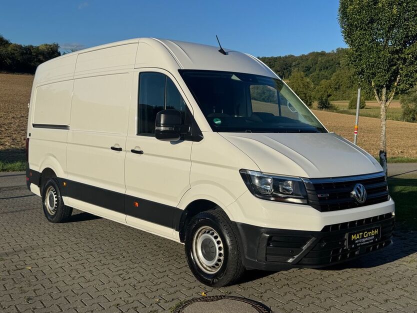 VW Crafter 243.229 km 17.690 € Sinsheim 74889