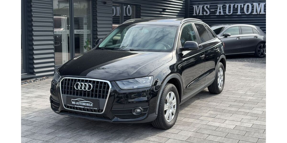 Audi Q3 190.611 km 11.950 &euro; Holzminden 37603