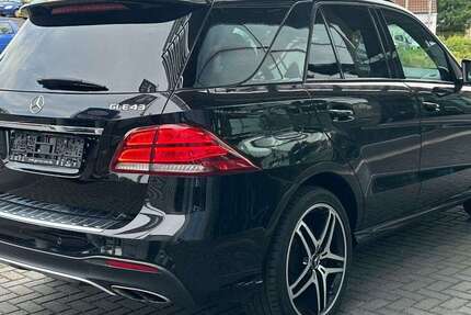 Mercedes-Benz GLE 43 AMG 79.791 km 35.999 &euro; Niestetal 34266