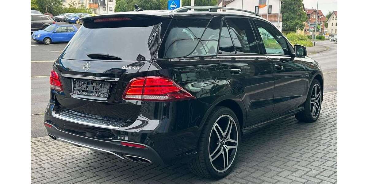 Mercedes-Benz GLE 43 AMG 79.791 km 35.999 &euro; Niestetal 34266