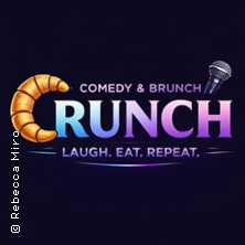 Crunch - Comedy& Brunch 22.02.2026 Grossstadtzimmer