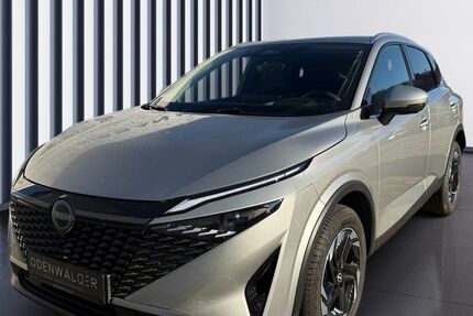 Nissan Qashqai 20.566 km 25.844 &euro; Zaberfeld-Michelbach 74374