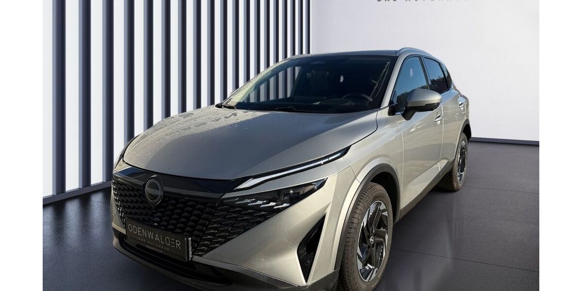 Nissan Qashqai 20.566 km 25.844 &euro; Zaberfeld-Michelbach 74374