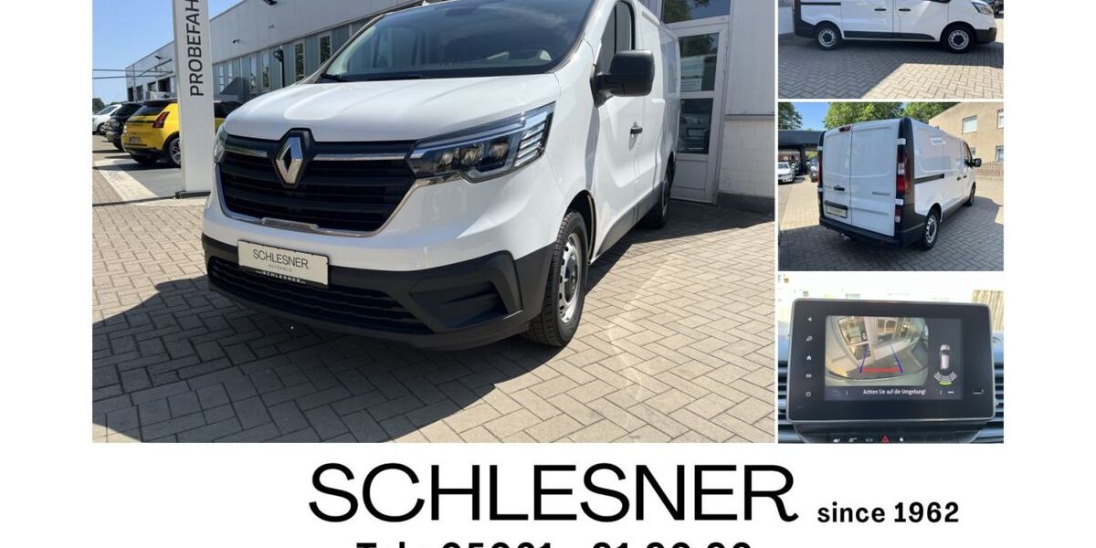 Renault Trafic 145.720 km 16.990 &euro; Nienburg 31582