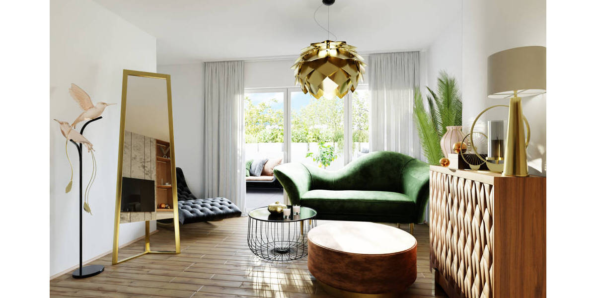 Reihenendhaus Bischofsheim - 4 Zimmer, 143 m&sup2;, 699.900&euro; | Angebot:23961893