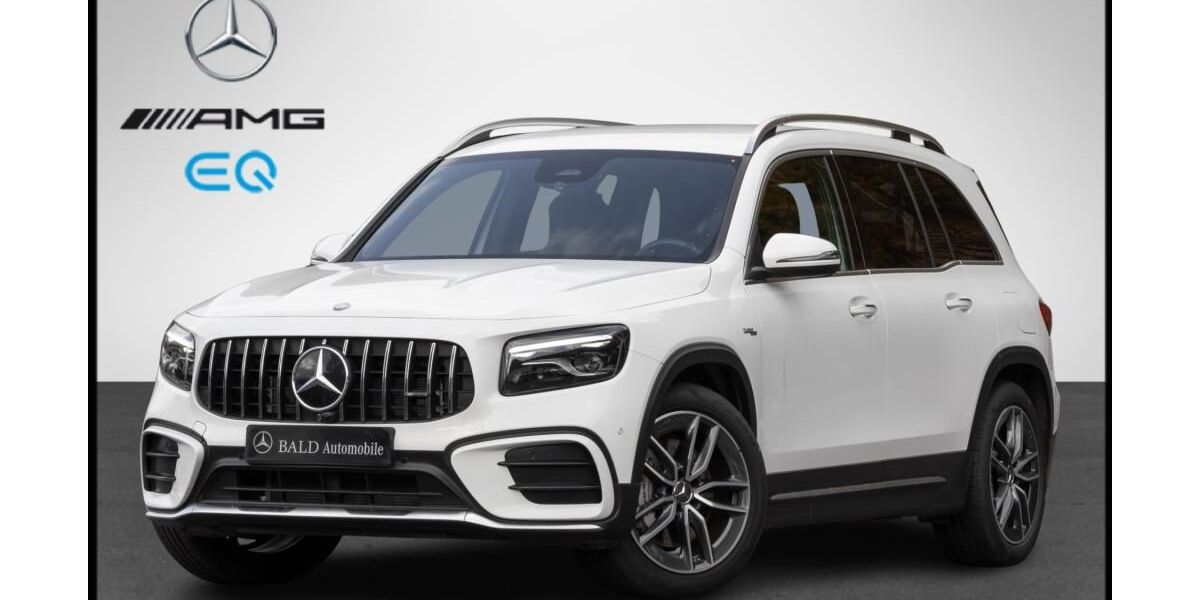 Mercedes-Benz GLB 35 AMG 11.001 km 52.110 &euro; Betzdorf 57518