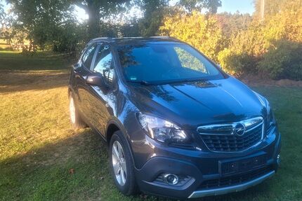 Opel Mokka 132.071 km 7.490 &euro; Wurmsham 84189