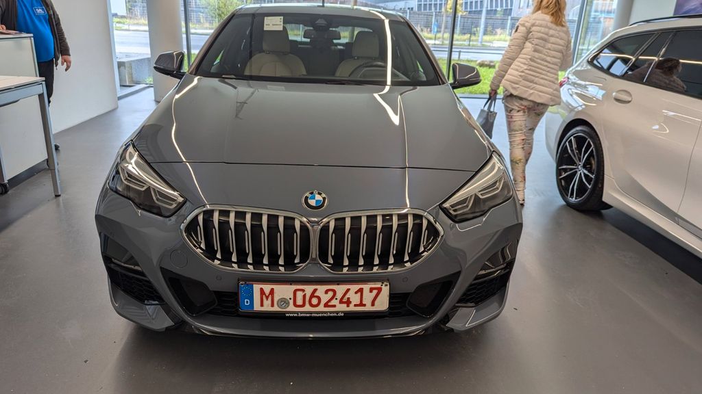 BMW 220 Gran Coupé 28.000 km 34.800 &euro; Lisberg 96170
