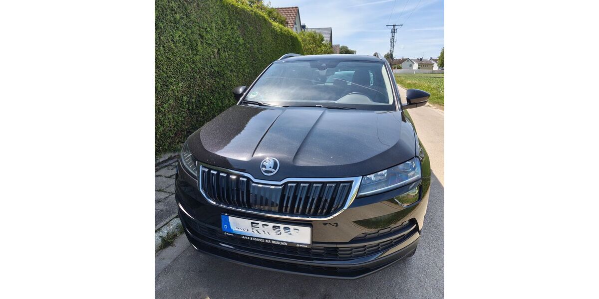 Skoda Karoq 86.370 km 18.450 &euro; Ismaning 85737