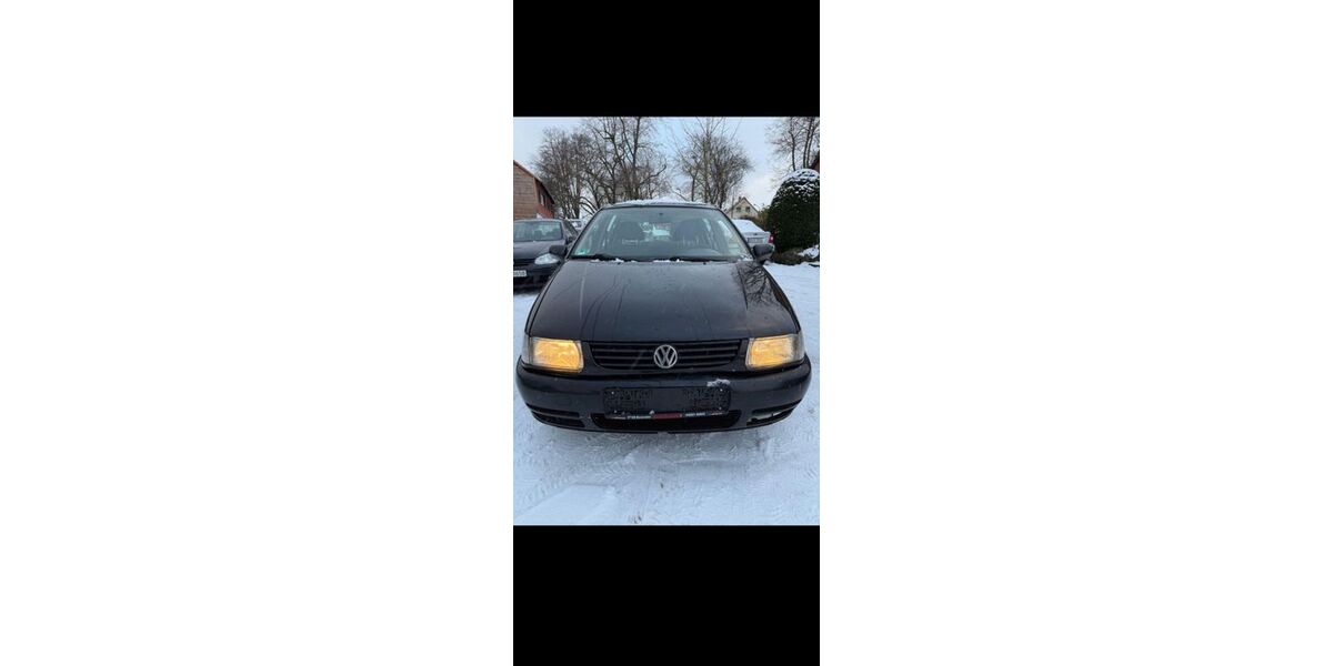 VW Polo 185.500 km 850 &euro; Schenklengsfeld 36277