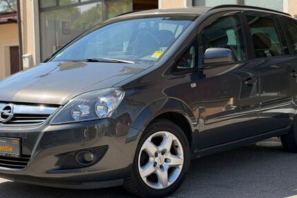 Opel Zafira 144.383 km 6.980 &euro; Jagstzell 73489