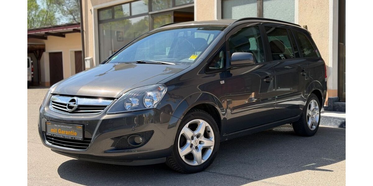Opel Zafira 144.383 km 6.980 &euro; Jagstzell 73489