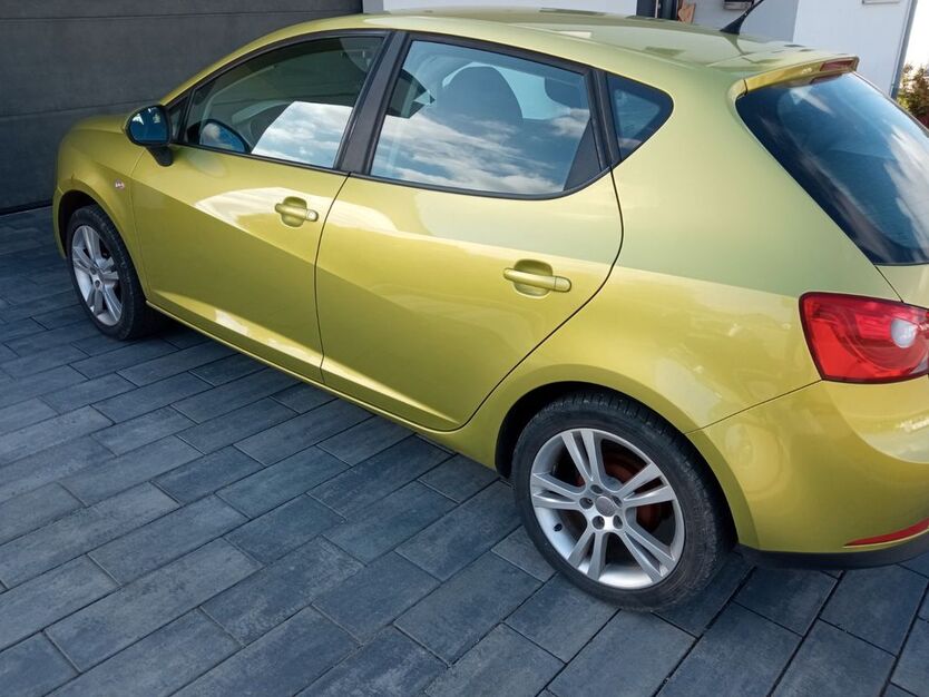 Seat Ibiza 180.000 km 2.600 € Dürmentingen 88525