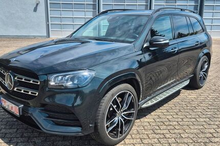 Mercedes-Benz GLS 400 185.000 km 61.900 &euro; Nickenich 56645