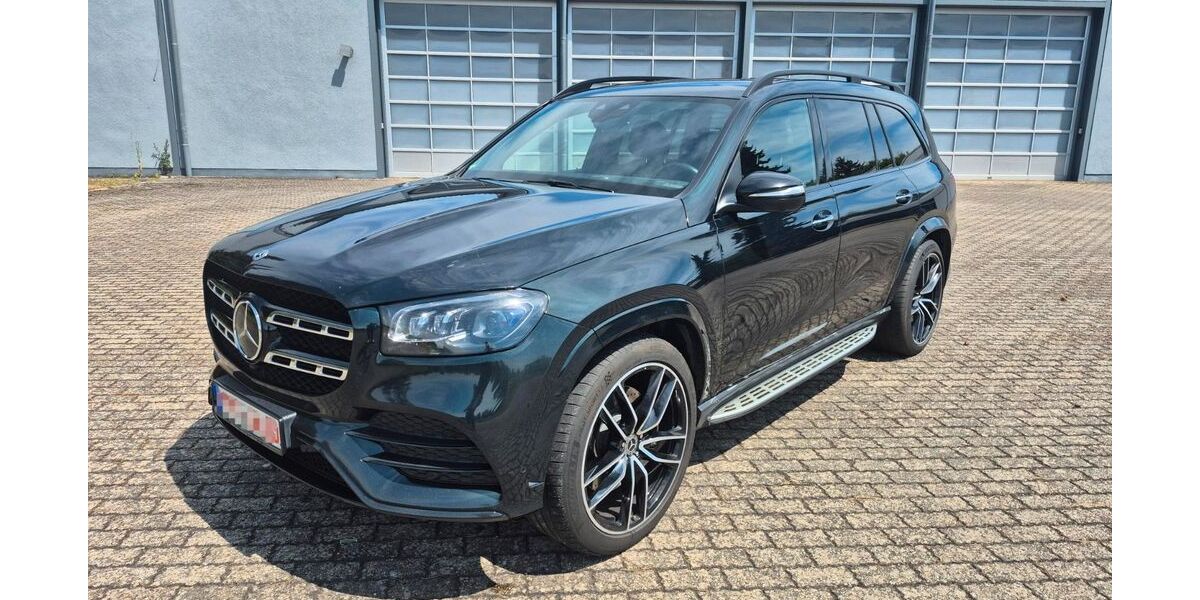 Mercedes-Benz GLS 400 185.000 km 61.900 &euro; Nickenich 56645