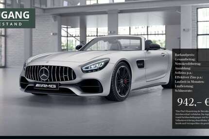 Mercedes-Benz AMG GT 17.450 km 123.890 &euro; Menden 58706