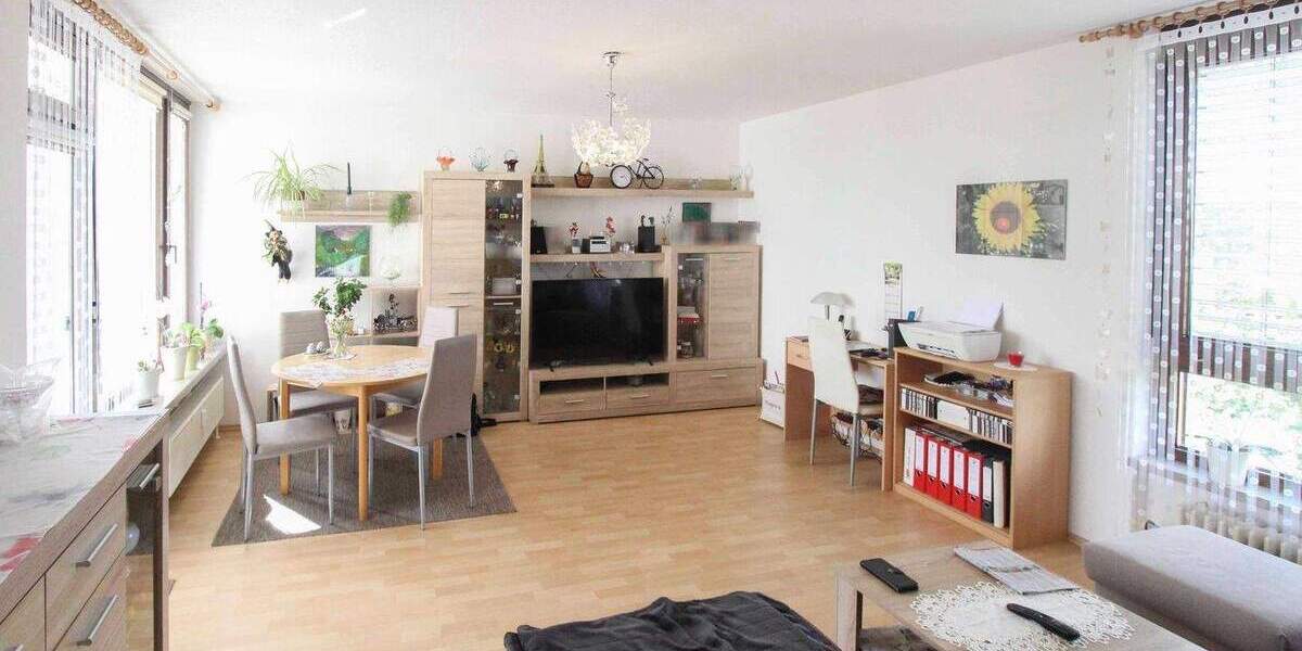 Etagenwohnung Markranstädt - 2 Zimmer, 56 m&sup2;, 138.000&euro; | Angebot:24846117