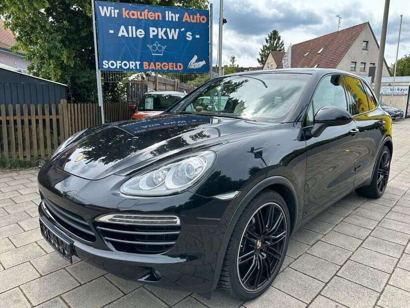 Cayenne