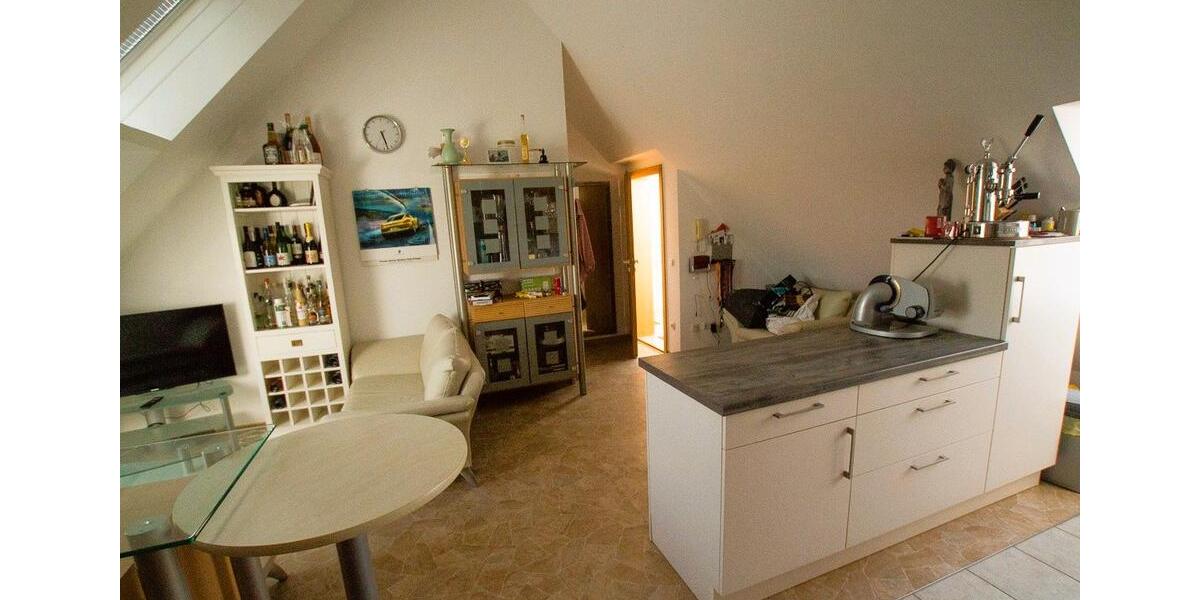 Dachgeschoßwohnung Forchheim - 2 Zimmer, 50 m&sup2;, 187.500&euro; | Angebot:26957589