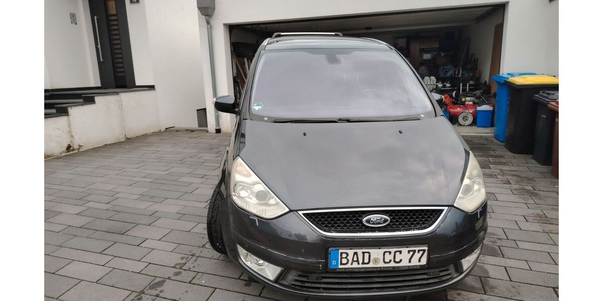 Ford Galaxy 314.000 km 2.700 &euro; Baden-Baden 76532