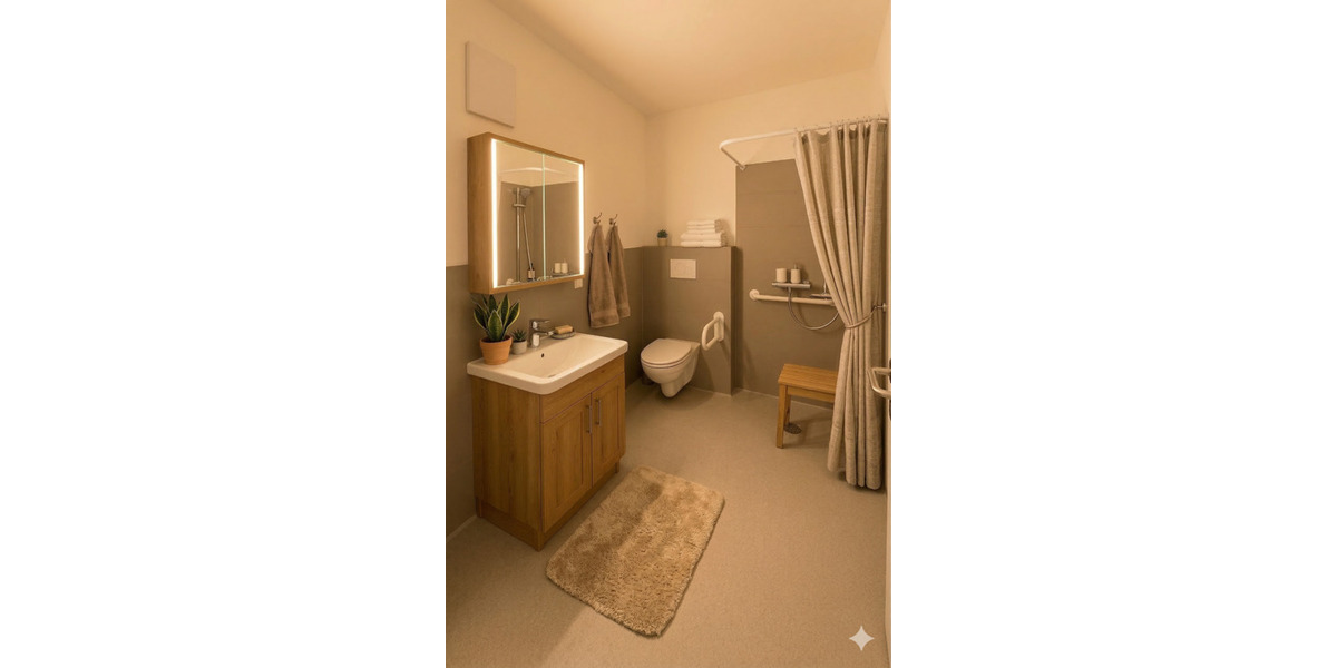 Etagenwohnung Beeskow - 2 Zimmer, 51 m&sup2;, 816&euro; | Angebot:25454757