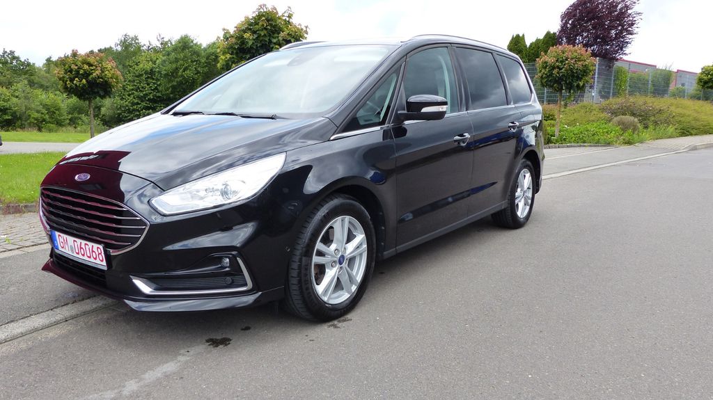 Ford Galaxy 92.000 km 23.900 &euro; Bergneustadt 51702