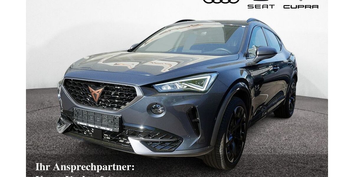 Cupra Formentor 30.150 km 34.780 &euro; Bietigheim-Bissingen 74321