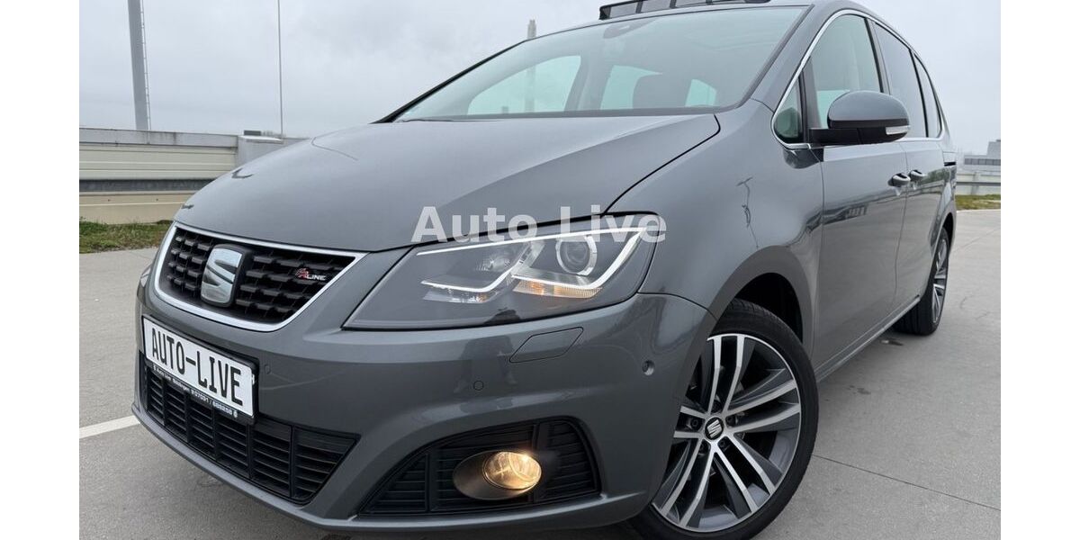 Seat Alhambra 82.500 km 33.990 € Böblingen/Stuttgart 71034