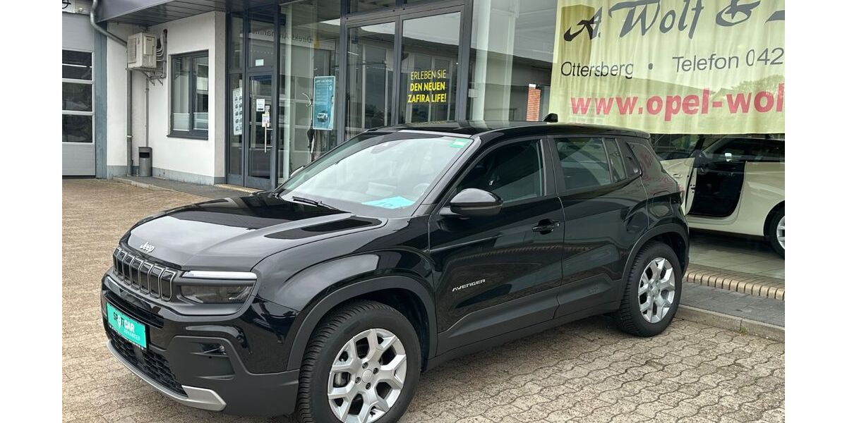 Jeep Avenger 35.350 km 19.690 &euro; Ottersberg 28870