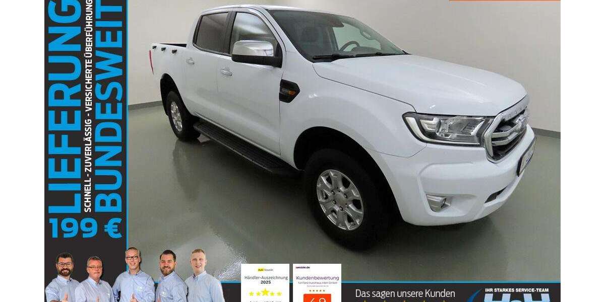 Ford Ranger 59.024 km 29.980 &euro; Premnitz 14727