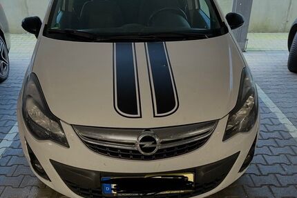 Opel Corsa 214.000 km 2.100 &euro; Kaiserslautern 67655