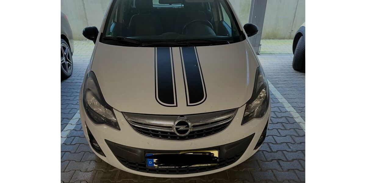 Opel Corsa 214.000 km 2.100 &euro; Kaiserslautern 67655