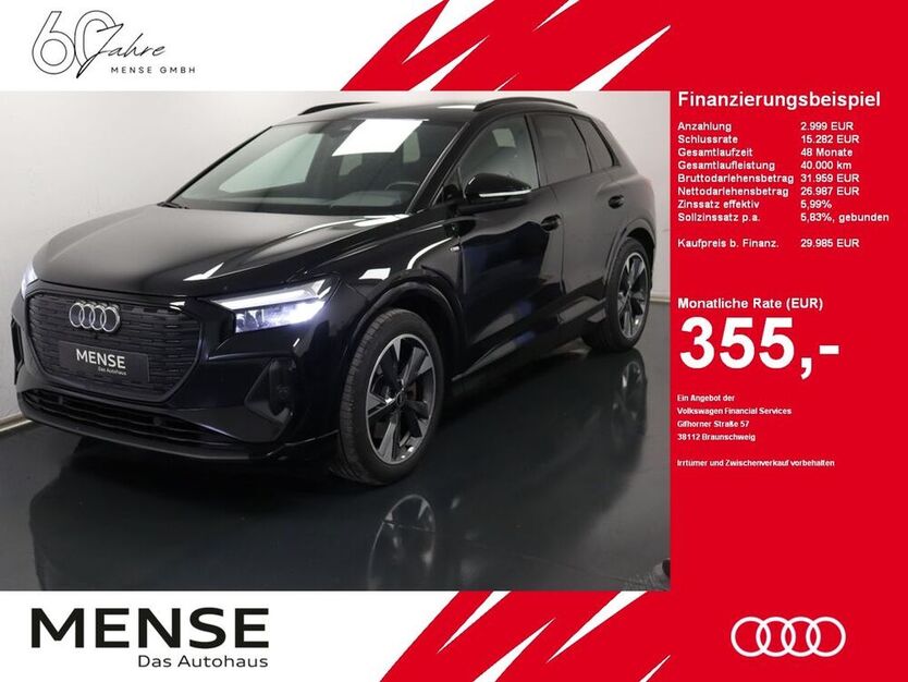 Q4 e-tron