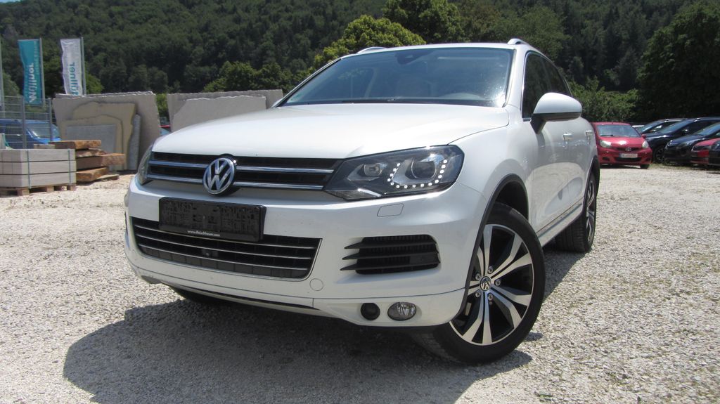 VW Touareg 282.458 km 10.900 &euro; Schelklingen 89601