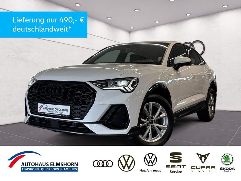 Audi Q3 111.423 km 33.980 € Quickborn 25451