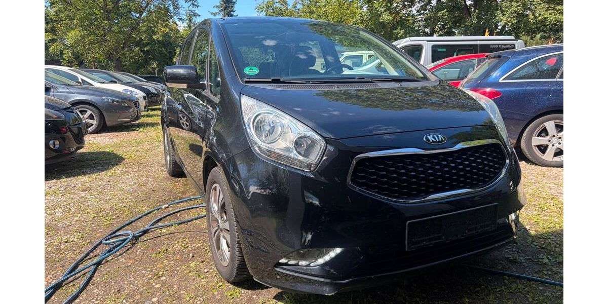 Kia Venga 117.800 km 10.990 &euro; Berlin 14167