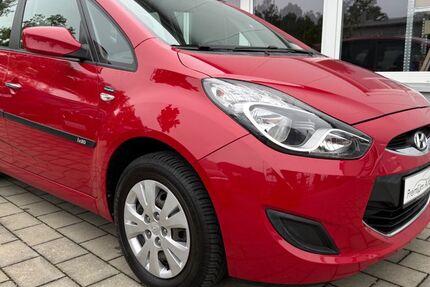 Hyundai ix20 96.000 km 6.900 &euro; Hebertshausen bei Dachau 85241