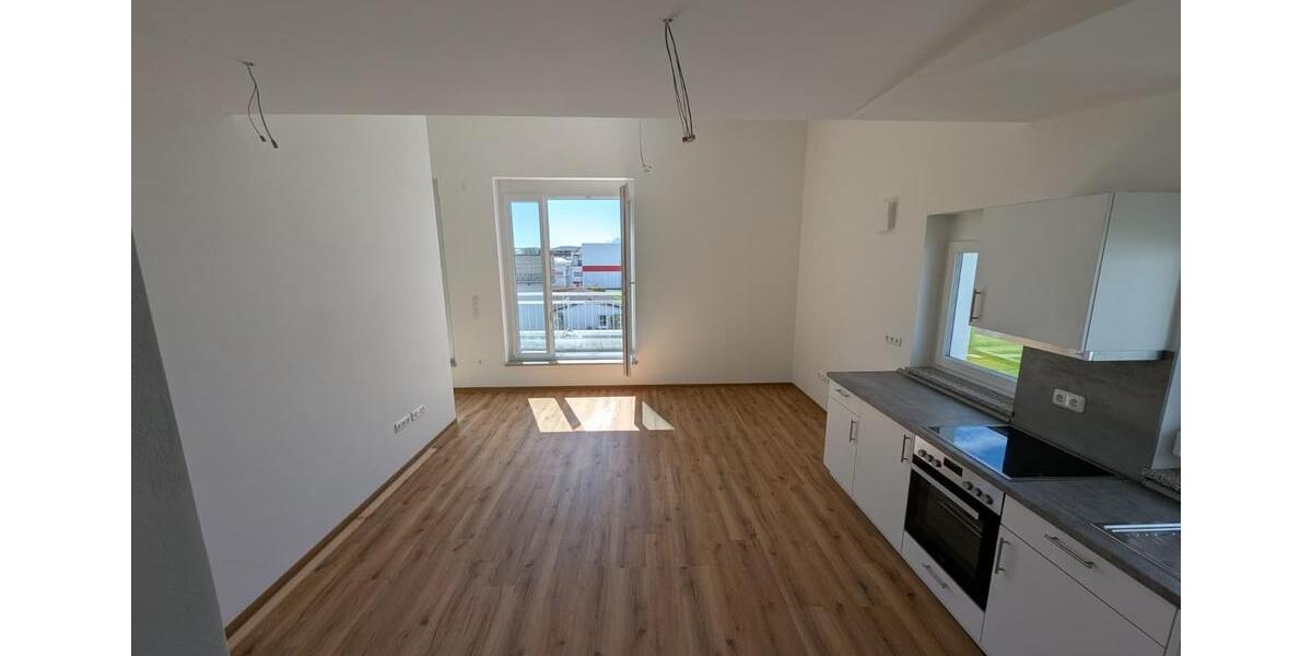 Dachgeschoßwohnung Kemnath - 2 Zimmer, 59 m&sup2;, 650&euro; | Angebot:26225268