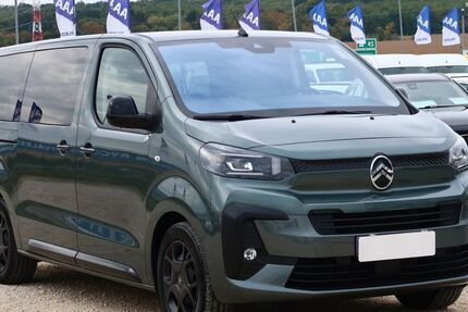Citroen SpaceTourer 14.800 km 38.900 &euro; Bad Freienwalde OT Altranft 16259