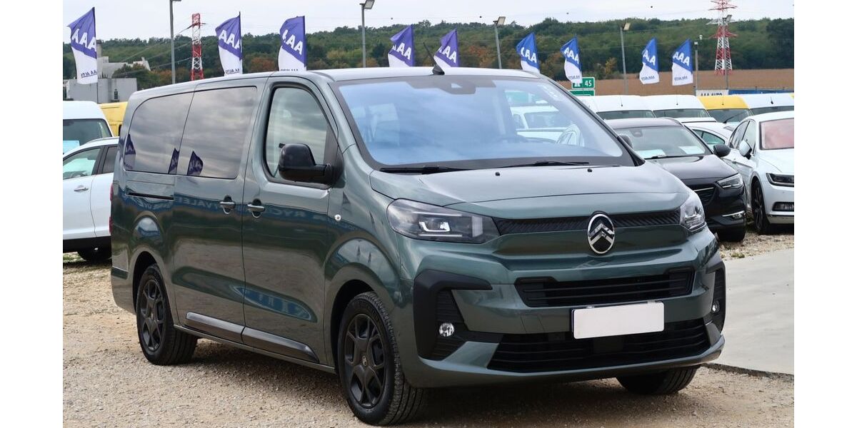 Citroen SpaceTourer 14.800 km 38.900 &euro; Bad Freienwalde OT Altranft 16259