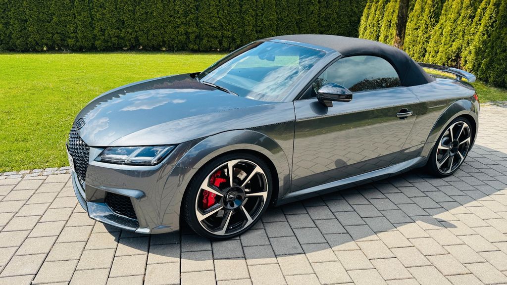 Audi TT RS 46.000 km 54.900 &euro; Haarbach 94542