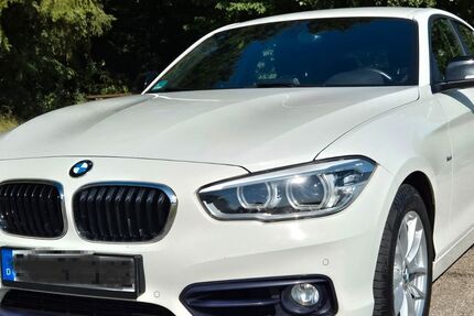 BMW 118 267.000 km 7.600 &euro; Taufkirchen (Vils) 84416