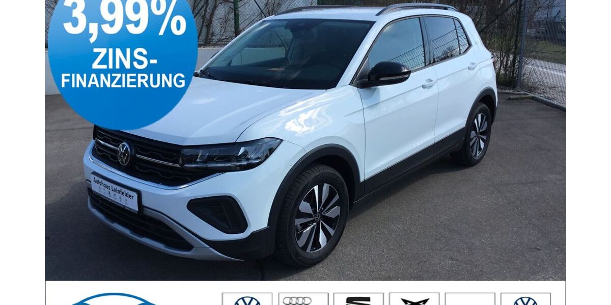 VW T-Cross 7.700 km 24.990 &euro; Wemding 86650